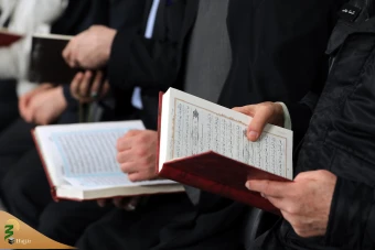 دیدار کارگزاران نظام با رهبر معظم انقلاب اسلامی 4