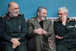 دیدار کارگزاران نظام با رهبر معظم انقلاب اسلامی 9