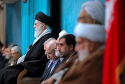 دیدار کارگزاران نظام با رهبر معظم انقلاب اسلامی 10