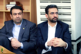 دیدار کارگزاران نظام با رهبر معظم انقلاب اسلامی 15