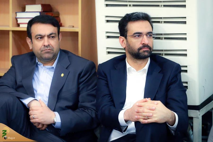 دیدار کارگزاران نظام با رهبر معظم انقلاب اسلامی 15
