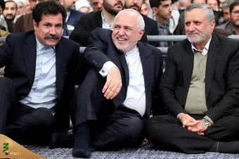 دیدار کارگزاران نظام با رهبر معظم انقلاب اسلامی 17