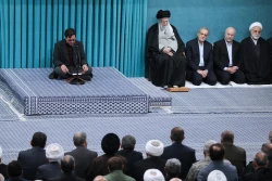 دیدار کارگزاران نظام با رهبر معظم انقلاب اسلامی 20