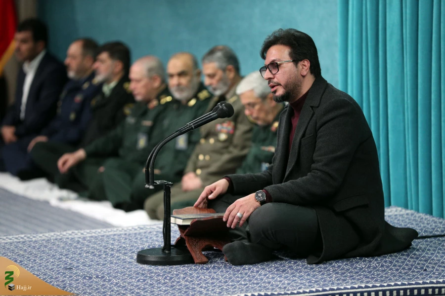 دیدار کارگزاران نظام با رهبر معظم انقلاب اسلامی 25