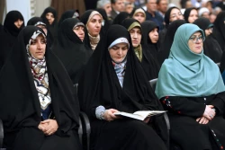 دیدار کارگزاران نظام با رهبر معظم انقلاب اسلامی 26
