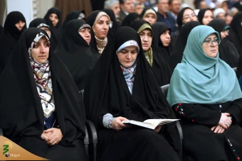دیدار کارگزاران نظام با رهبر معظم انقلاب اسلامی 26