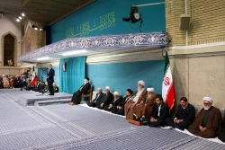 دیدار کارگزاران نظام با رهبر معظم انقلاب اسلامی 28
