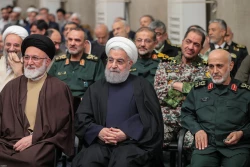 دیدار کارگزاران نظام با رهبر معظم انقلاب اسلامی 29