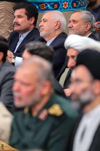 دیدار کارگزاران نظام با رهبر معظم انقلاب اسلامی 30