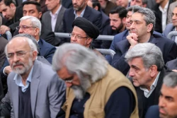 دیدار کارگزاران نظام با رهبر معظم انقلاب اسلامی 31