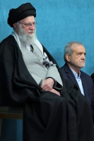 دیدار کارگزاران نظام با رهبر معظم انقلاب اسلامی 32