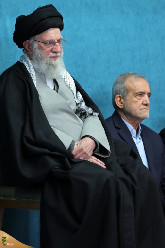 دیدار کارگزاران نظام با رهبر معظم انقلاب اسلامی 32