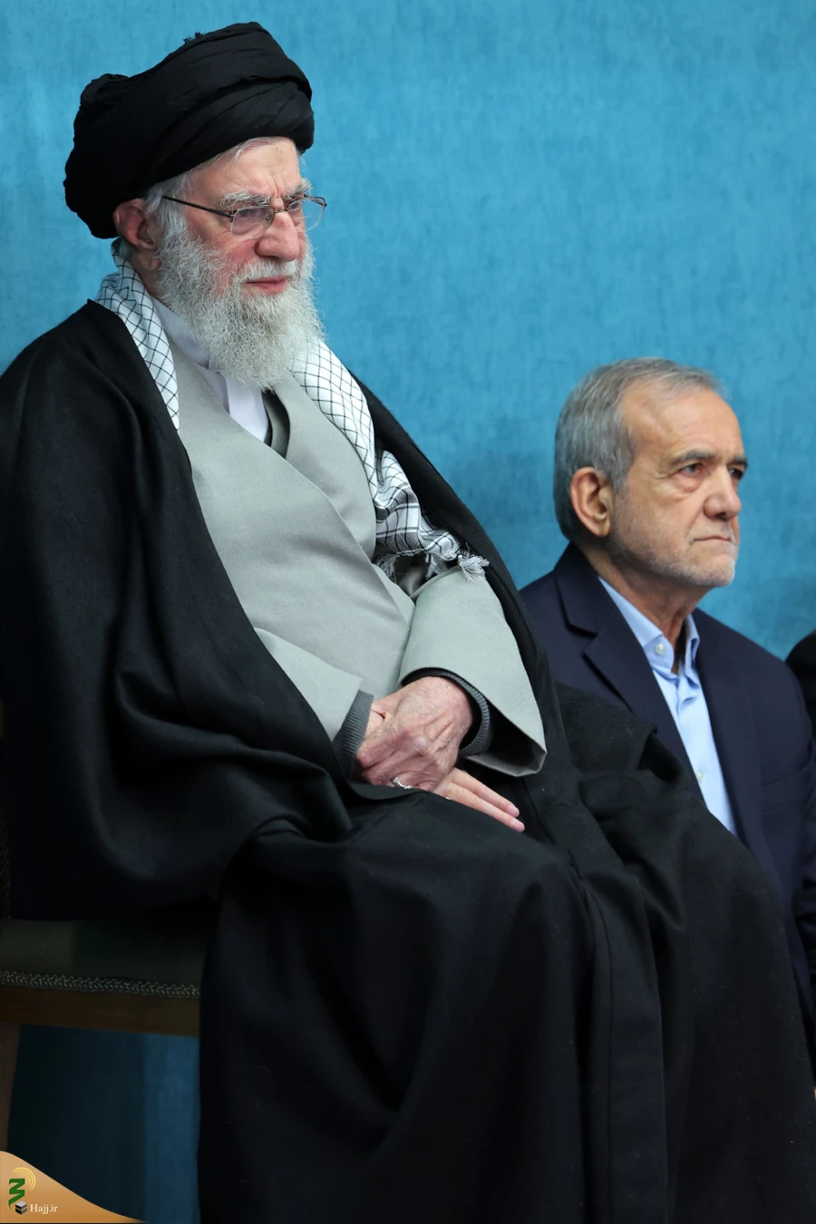 دیدار کارگزاران نظام با رهبر معظم انقلاب اسلامی 32
