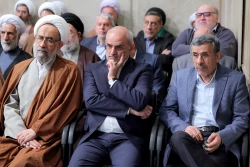 دیدار کارگزاران نظام با رهبر معظم انقلاب اسلامی 36