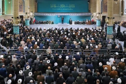 دیدار کارگزاران نظام با رهبر معظم انقلاب اسلامی 40