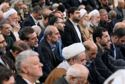 دیدار کارگزاران نظام با رهبر معظم انقلاب اسلامی 43