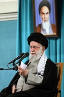 دیدار کارگزاران نظام با رهبر معظم انقلاب اسلامی 44