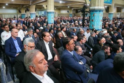 دیدار کارگزاران نظام با رهبر معظم انقلاب اسلامی 48