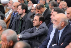 دیدار کارگزاران نظام با رهبر معظم انقلاب اسلامی 49