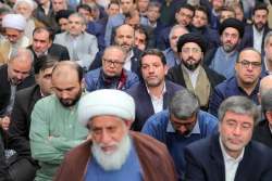 دیدار کارگزاران نظام با رهبر معظم انقلاب اسلامی 51