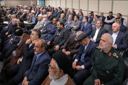 دیدار کارگزاران نظام با رهبر معظم انقلاب اسلامی 53