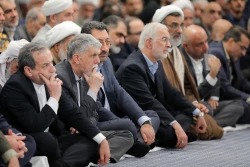 دیدار کارگزاران نظام با رهبر معظم انقلاب اسلامی 54