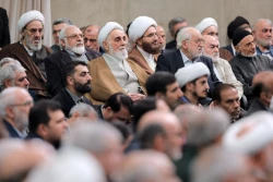 دیدار کارگزاران نظام با رهبر معظم انقلاب اسلامی 55