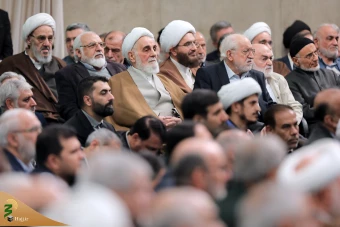 دیدار کارگزاران نظام با رهبر معظم انقلاب اسلامی 55