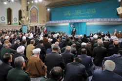 دیدار کارگزاران نظام با رهبر معظم انقلاب اسلامی 56