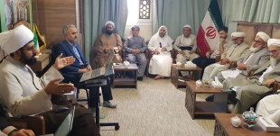 جلسه با روحانیون اهل سنت برگزار شد - منتظر تأیید 2