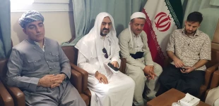 جلسه با روحانیون اهل سنت برگزار شد - منتظر تأیید 5