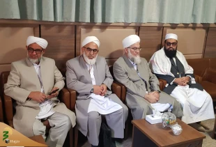 جلسه با روحانیون اهل سنت برگزار شد - منتظر تأیید 6