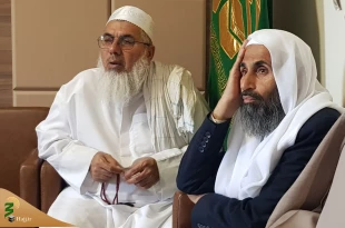 جلسه با روحانیون اهل سنت برگزار شد - منتظر تأیید 8