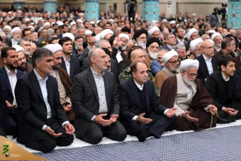 دیدار کارگزاران نظام با رهبر معظم انقلاب اسلامی 62
