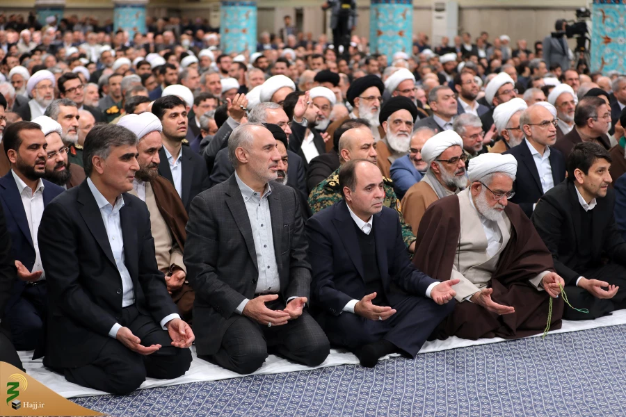 دیدار کارگزاران نظام با رهبر معظم انقلاب اسلامی 62