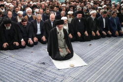 دیدار کارگزاران نظام با رهبر معظم انقلاب اسلامی 63