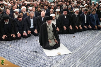 دیدار کارگزاران نظام با رهبر معظم انقلاب اسلامی 63