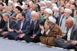 دیدار کارگزاران نظام با رهبر معظم انقلاب اسلامی 64