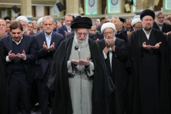 دیدار کارگزاران نظام با رهبر معظم انقلاب اسلامی 66