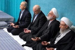 دیدار کارگزاران نظام با رهبر معظم انقلاب اسلامی 67