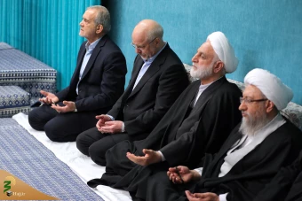 دیدار کارگزاران نظام با رهبر معظم انقلاب اسلامی 67