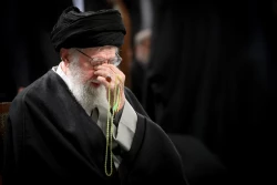 دیدار کارگزاران نظام با رهبر معظم انقلاب اسلامی 68