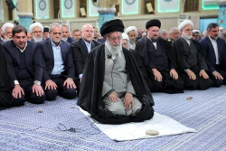 دیدار کارگزاران نظام با رهبر معظم انقلاب اسلامی 70