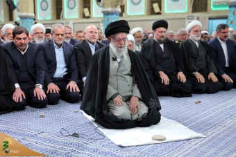 دیدار کارگزاران نظام با رهبر معظم انقلاب اسلامی 70