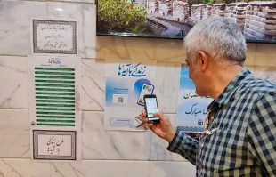 مشارکت خانوادگی در طرح «زندگی با آیه‌ها» در هتل‌های مدینه + فیلم 4