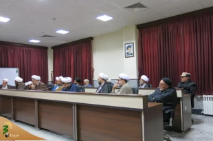 
همایش کارگزاران فرهنگی در اراک برگزار شد
 5