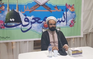 تنوع برنامه‌های فرهنگی بعثه در مدینه منوره 9