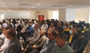 تنوع برنامه‌های فرهنگی بعثه در مدینه منوره 14