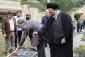 از سوی سرپرست حجاج ایرانی و رئیس سازمان حج انجام شد:

کاشت دو اصله نهال مثمر در فضای سبز سازمان حج 3