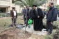 از سوی سرپرست حجاج ایرانی و رئیس سازمان حج انجام شد:

کاشت دو اصله نهال مثمر در فضای سبز سازمان حج 6